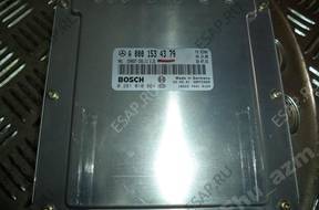 БЛОК УПРАВЛЕНИЯ ДВИГАТЕЛЕМ Mercedes W210 2,2CDi A001534379