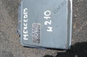 БЛОК УПРАВЛЕНИЯ   ДВИГАТЕЛЕМ mercedes w210 2,9 td