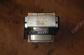 БЛОК УПРАВЛЕНИЯ ДВИГАТЕЛЕМ Mercedes W210 2.2 CDI 0281001884