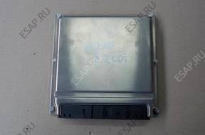 БЛОК УПРАВЛЕНИЯ ДВИГАТЕЛЕМ MERCEDES W210 2.2 CDI 0281010041