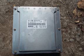 БЛОК УПРАВЛЕНИЯ ДВИГАТЕЛЕМ Mercedes W210 2.2 CDI A0001534479