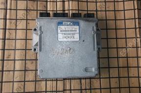 БЛОК УПРАВЛЕНИЯ ДВИГАТЕЛЕМ MERCEDES W210 2.2 ДИЗЕЛЬ