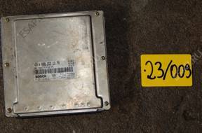 БЛОК УПРАВЛЕНИЯ ДВИГАТЕЛЕМ Mercedes W210 2.2CDI A0001531379