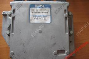 БЛОК УПРАВЛЕНИЯ ДВИГАТЕЛЕМ MERCEDES W210 2.2D  A0225455432