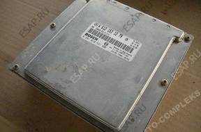 БЛОК УПРАВЛЕНИЯ ДВИГАТЕЛЕМ MERCEDES W210 2.7 CDI A6121531279