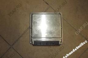БЛОК УПРАВЛЕНИЯ ДВИГАТЕЛЕМ MERCEDES W210 2.7 CDI A6121531279
