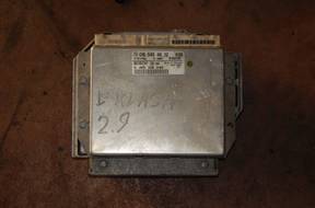 БЛОК УПРАВЛЕНИЯ ДВИГАТЕЛЕМ Mercedes W210 2.9 TD 0281001494