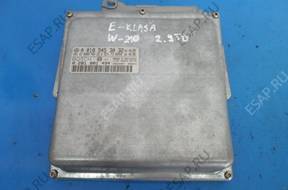 БЛОК УПРАВЛЕНИЯ ДВИГАТЕЛЕМ MERCEDES W210 2.9 TD A0185453032