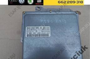 БЛОК УПРАВЛЕНИЯ ДВИГАТЕЛЕМ Mercedes W210 2.9td A0185453032