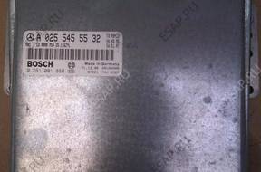 БЛОК УПРАВЛЕНИЯ ДВИГАТЕЛЕМ MERCEDES W210 3.0 TD A0255455532