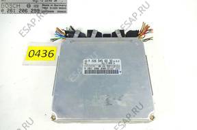 БЛОК УПРАВЛЕНИЯ ДВИГАТЕЛЕМ MERCEDES W210 3.2 A0265456532