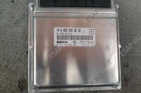 БЛОК УПРАВЛЕНИЯ ДВИГАТЕЛЕМ Mercedes W210 3.2 CDI 0255455632