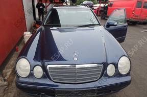 БЛОК УПРАВЛЕНИЯ ДВИГАТЕЛЕМ MERCEDES W210 3.2CDI