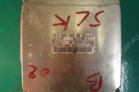 БЛОК УПРАВЛЕНИЯ ДВИГАТЕЛЕМ MERCEDES W210 3.2L - 0261204917