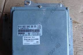 БЛОК УПРАВЛЕНИЯ ДВИГАТЕЛЕМ MERCEDES W210 A 022 545 39 32