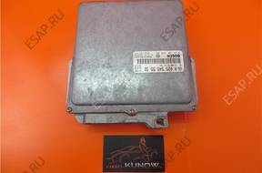 БЛОК УПРАВЛЕНИЯ ДВИГАТЕЛЕМ MERCEDES W210 A0255455532 3.0D