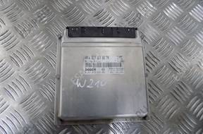 БЛОК УПРАВЛЕНИЯ ДВИГАТЕЛЕМ MERCEDES W210 A6131530279