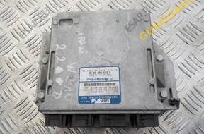 БЛОК УПРАВЛЕНИЯ ДВИГАТЕЛЕМ MERCEDES W210 E-KLASA 2.2D