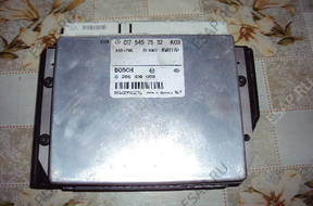 БЛОК УПРАВЛЕНИЯ ДВИГАТЕЛЕМ MERCEDES W210 E-KLASA