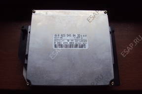 БЛОК УПРАВЛЕНИЯ ДВИГАТЕЛЕМ MERCEDES W210 E-KLASA