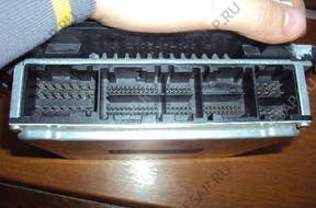 БЛОК УПРАВЛЕНИЯ ДВИГАТЕЛЕМ MERCEDES W210 E-KLASA