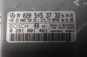 БЛОК УПРАВЛЕНИЯ  ДВИГАТЕЛЕМ  MERCEDES  W210 E250