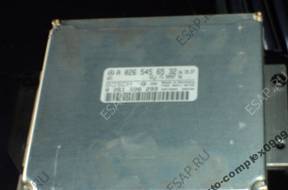 БЛОК УПРАВЛЕНИЯ ДВИГАТЕЛЕМ MERCEDES W210 LIFT 2.4 v6