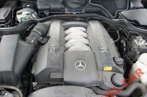 БЛОК УПРАВЛЕНИЯ ДВИГАТЕЛЕМ MERCEDES W210 W 210 E 430 V8
