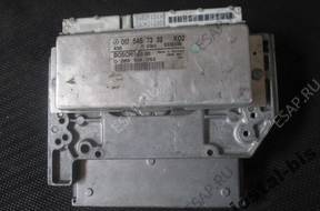 БЛОК УПРАВЛЕНИЯ   ДВИГАТЕЛЕМ MERCEDES W210