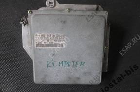 БЛОК УПРАВЛЕНИЯ   ДВИГАТЕЛЕМ MERCEDES W210