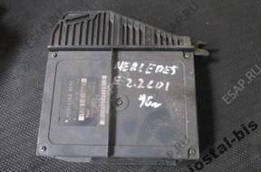 БЛОК УПРАВЛЕНИЯ   ДВИГАТЕЛЕМ MERCEDES W210