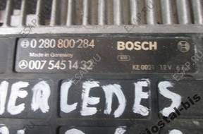 БЛОК УПРАВЛЕНИЯ   ДВИГАТЕЛЕМ MERCEDES W210