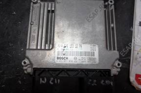 БЛОК УПРАВЛЕНИЯ ДВИГАТЕЛЕМ MERCEDES W211 2,2 CDI A0161531279