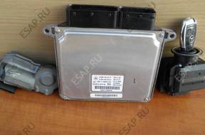 БЛОК УПРАВЛЕНИЯ ДВИГАТЕЛЕМ  MERCEDES W211 2.2 CDI 6461502872