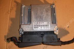 БЛОК УПРАВЛЕНИЯ ДВИГАТЕЛЕМ MERCEDES W211 2.2 CDI 6461534179