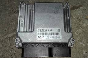 БЛОК УПРАВЛЕНИЯ ДВИГАТЕЛЕМ MERCEDES W211 2.7 6471531679