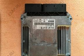 БЛОК УПРАВЛЕНИЯ ДВИГАТЕЛЕМ MERCEDES W211 2.7 CDI 6471530779