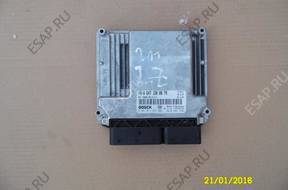 БЛОК УПРАВЛЕНИЯ   ДВИГАТЕЛЕМ MERCEDES W211 2.7 CDI