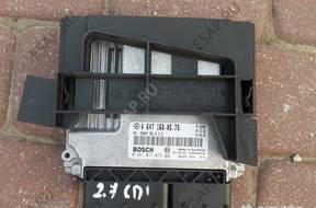 БЛОК УПРАВЛЕНИЯ ДВИГАТЕЛЕМ Mercedes W211 2.7 СЕДАН