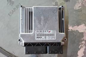 БЛОК УПРАВЛЕНИЯ ДВИГАТЕЛЕМ MERCEDES W211 3.2 CDI A6481530179