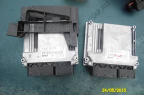 БЛОК УПРАВЛЕНИЯ ДВИГАТЕЛЕМ MERCEDES W211 3.2 CDI A6481531279