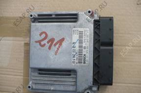 БЛОК УПРАВЛЕНИЯ ДВИГАТЕЛЕМ MERCEDES W211  6471530379 W 211