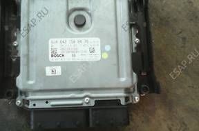 БЛОК УПРАВЛЕНИЯ ДВИГАТЕЛЕМ MERCEDES W211