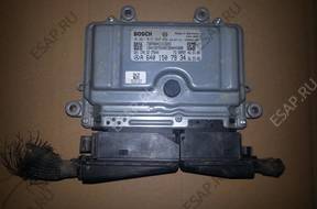 БЛОК УПРАВЛЕНИЯ ДВИГАТЕЛЕМ MERCEDES w245 A6401507934