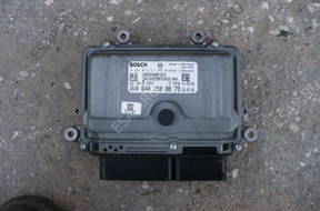 БЛОК УПРАВЛЕНИЯ ДВИГАТЕЛЕМ MERCEDES W245 W169 A6401508879