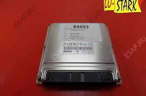 БЛОК УПРАВЛЕНИЯ ДВИГАТЕЛЕМ Mercedes W414 1.7CDI A0285451732
