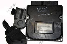 БЛОК УПРАВЛЕНИЯ ДВИГАТЕЛЕМ Mercedes1.8 kompresor 2711534979