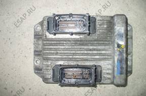 БЛОК УПРАВЛЕНИЯ ДВИГАТЕЛЕМ Meriva 1.7 CDTI DTI 897509485 ISU