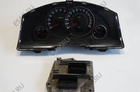 БЛОК УПРАВЛЕНИЯ ДВИГАТЕЛЕМ MERIVA A 1.6 105KM Z16XEP FFFR