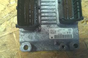БЛОК УПРАВЛЕНИЯ   ДВИГАТЕЛЕМ MERIVA A Z14XEP 1.4 2007 год